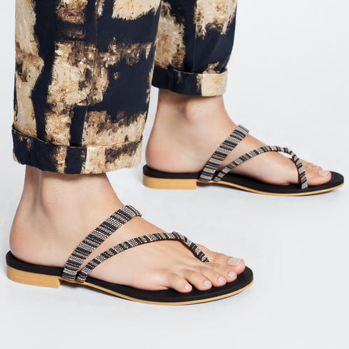 Women Formal Slippers - 40772S